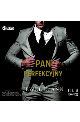 Pan Perfekcyjny audiobook