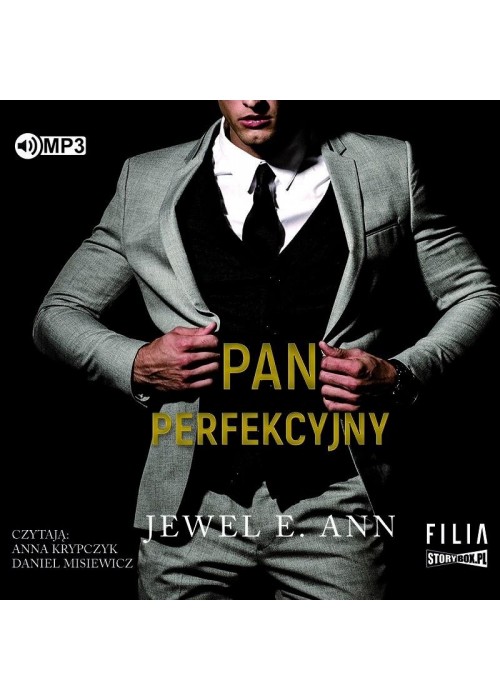Pan Perfekcyjny audiobook