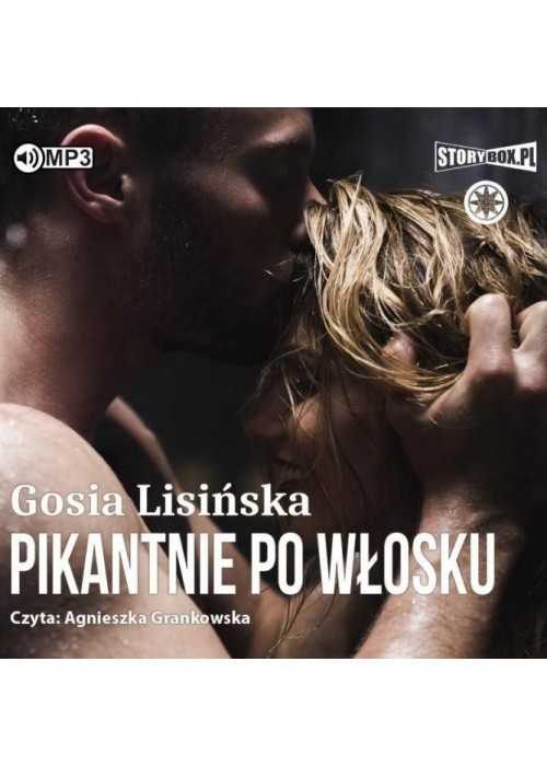 Pikantnie po włosku audiobook
