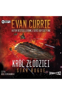 Król złodziei audiobook