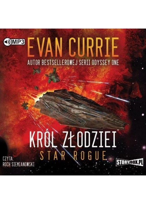 Król złodziei audiobook