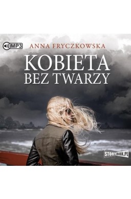 Kobieta bez twarzy audiobook
