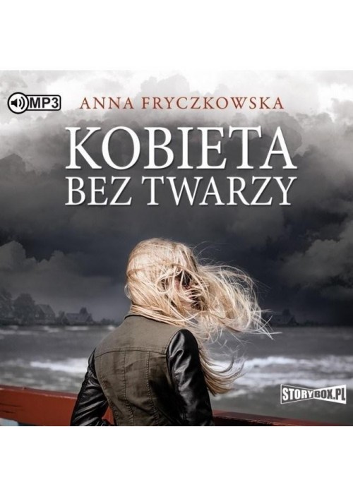 Kobieta bez twarzy audiobook