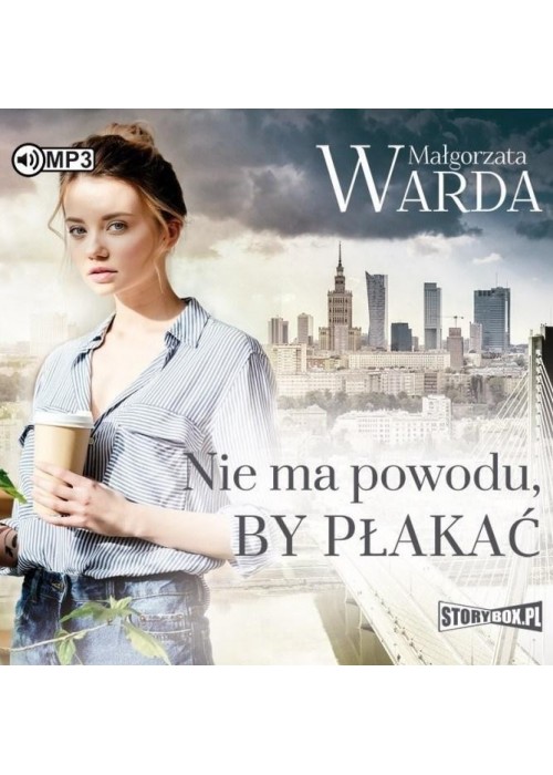 Nie ma powodu, by płakać audiobook