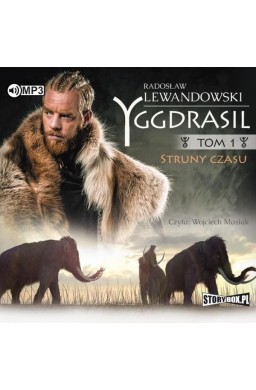 Yggdrasil T.1 Struny czasu audiobook