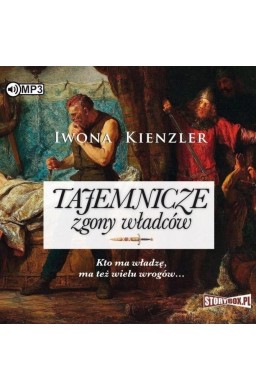 Tajemnicze zgony władców audiobook