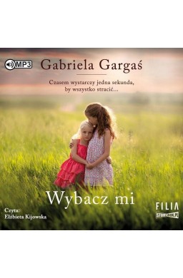 Wybacz mi audiobook