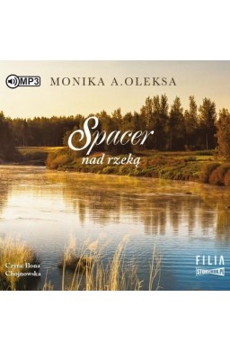 Spacer nad rzeką audiobook