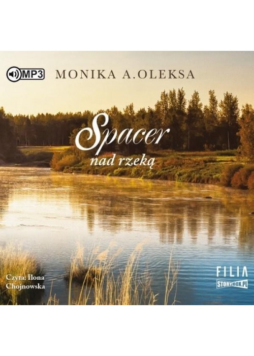 Spacer nad rzeką audiobook