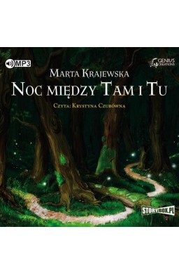 Noc między Tam i Tu audiobook