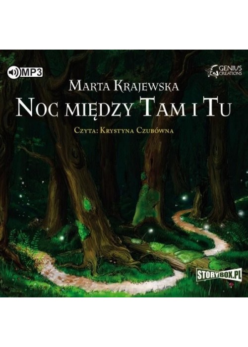 Noc między Tam i Tu audiobook