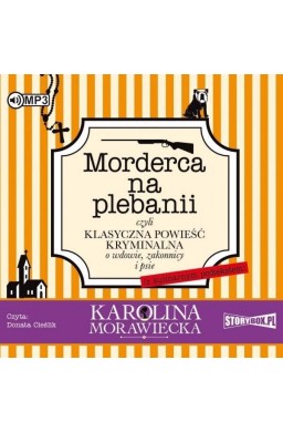 Morderca na plebanii audiobook