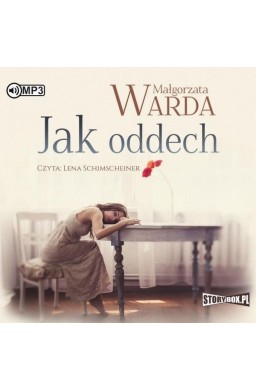 Jak oddech audiobook