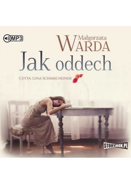 Jak oddech audiobook