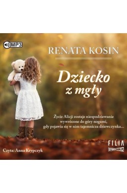 Dziecko z mgły audiobook