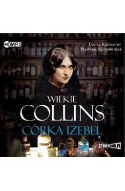Córka Izebel audiobook