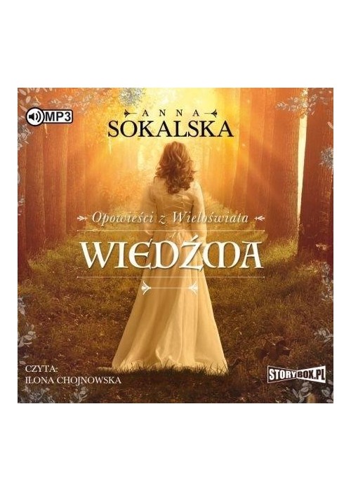 Opowieści z Wieloświata T.1 Wiedźma audiobook