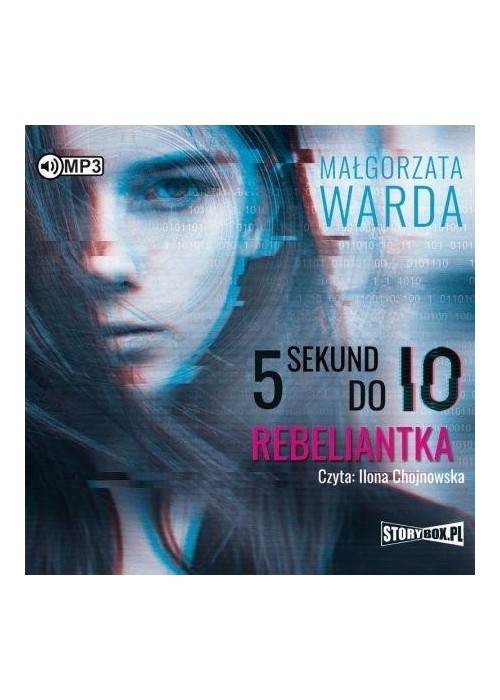 5 sekund do IO. Rebeliantka audiobook
