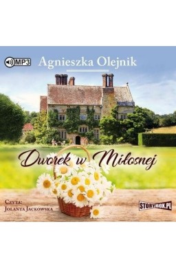 Dworek w miłosnej audiobook