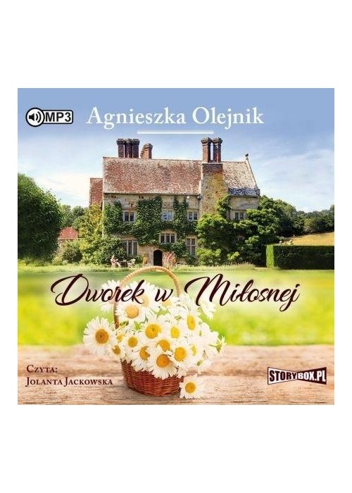 Dworek w miłosnej audiobook