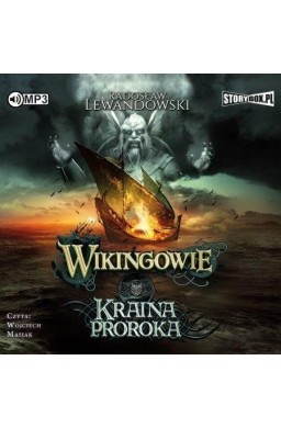 Wikingowie T.4 Kraina Proroka audiobook