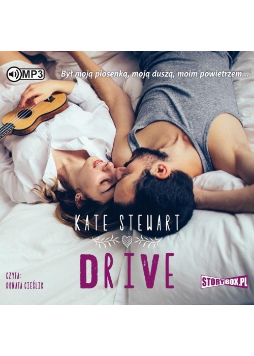 Drive audiobook