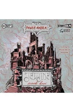 Jedyne. Ścieżki krwi audiobook