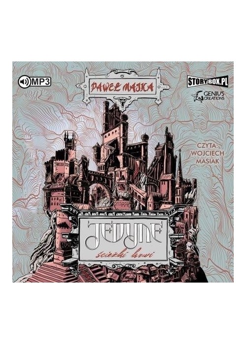 Jedyne. Ścieżki krwi audiobook