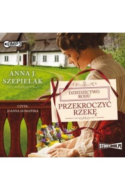 Przekroczyć rzekę audiobook