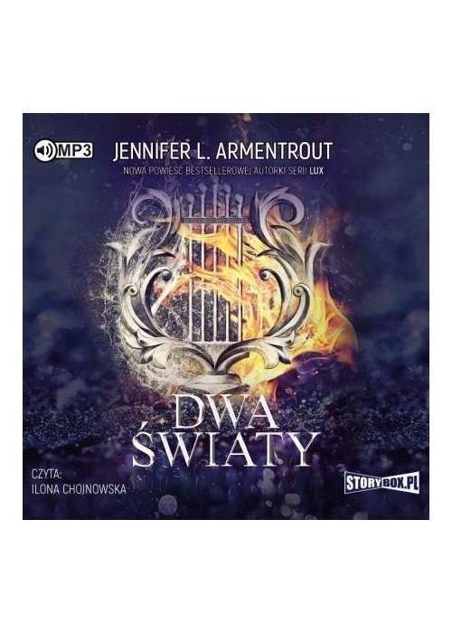 Dwa światy audiobook