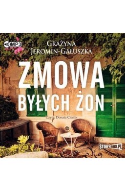 Zmowa byłych żon audiobook