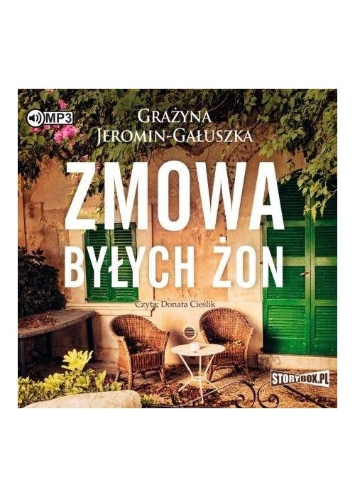 Zmowa byłych żon audiobook