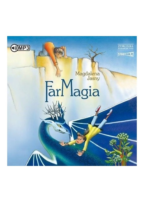 Farmagia audiobook