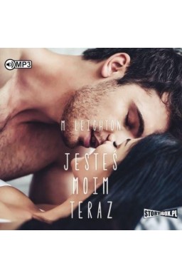 Jesteś moim teraz audiobook