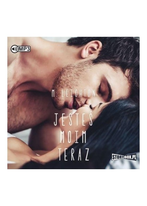 Jesteś moim teraz audiobook