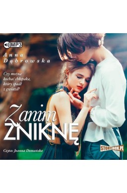 Zanim zniknę audiobook