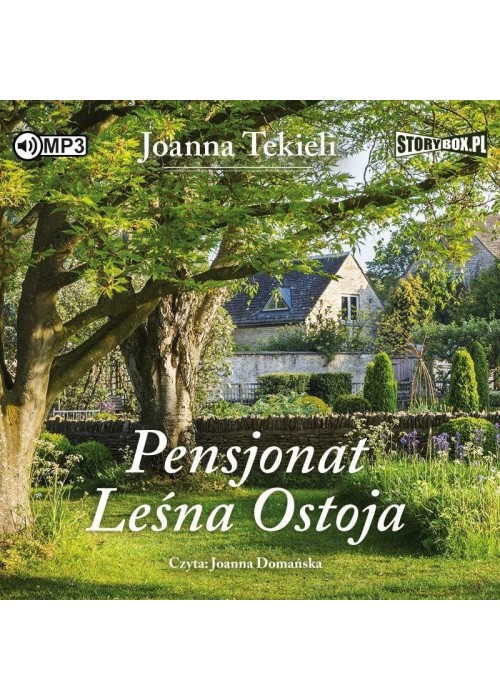 Pensjonat Leśna Ostoja audiobook
