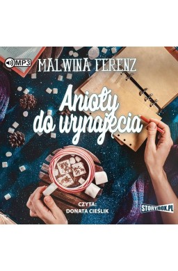 Anioły do wynajęcia audiobook