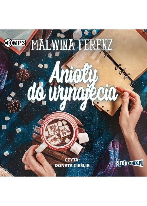 Anioły do wynajęcia audiobook