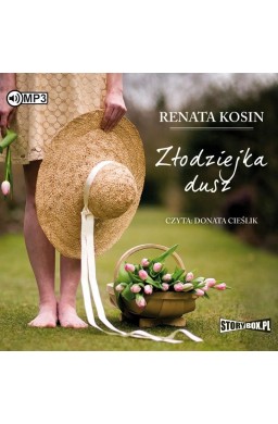 Złodziejka dusz audiobook