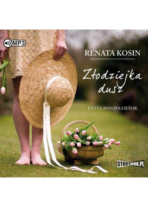 Złodziejka dusz audiobook