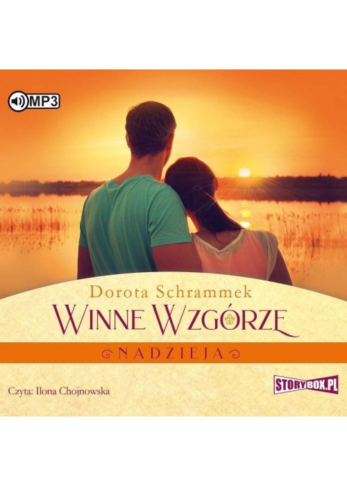 Winne Wzgórze. Nadzieja audiobook