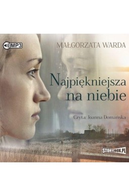 Najpiękniejsza na niebie audiobook