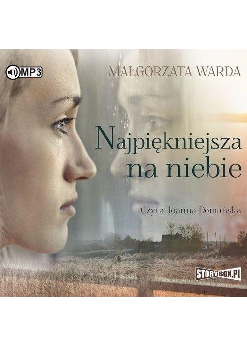 Najpiękniejsza na niebie audiobook
