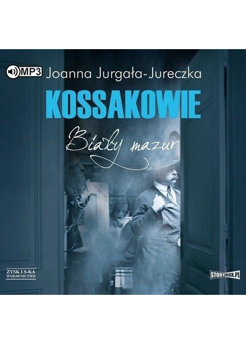 Kossakowie. Biały mazur audiobook