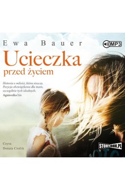 Ucieczka przed życiem audiobook