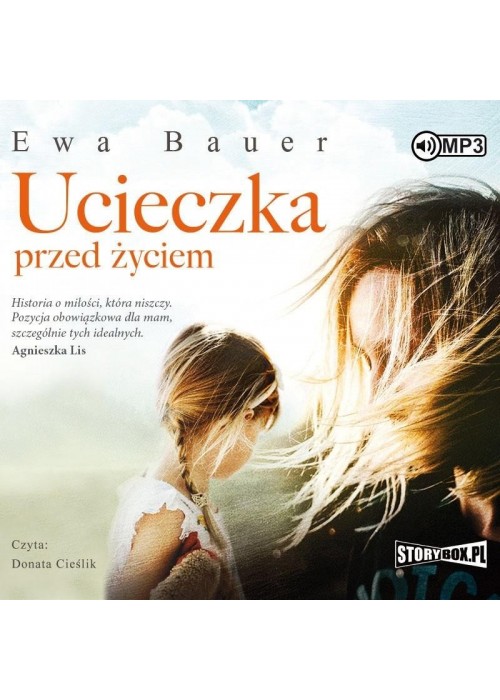 Ucieczka przed życiem audiobook
