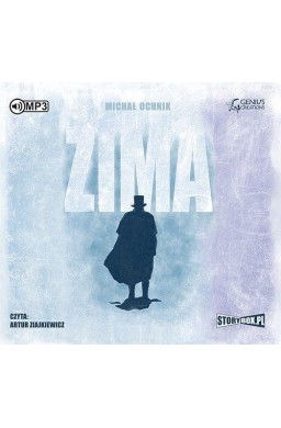Zima audiobook