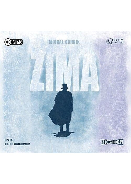 Zima audiobook