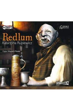 Redlum audiobook